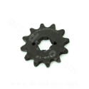 PIGNON SORTIE BOITE MOTO DID ADAPT. DERBI 12 DENTS 420 DERBI SENDA 50 EURO 2 + EURO 3 / DRD / GPR / GILERA 50 SMT / RCR