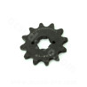 PIGNON SORTIE BOITE MOTO DID ADAPT. DERBI 12 DENTS 420 DERBI SENDA 50 EURO 2 + EURO 3 / DRD / GPR / GILERA 50 SMT / RCR