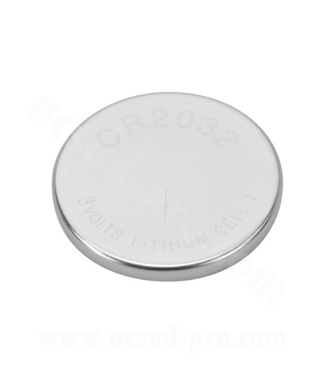 PILE AU LITHIUM CR2032 POUR COMPTEURS SIGMA BC 5.0 WR/ BC 8.0 WR/ BC 10.0 WR
