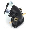 PIPE ADMISSION CARBU SCOOTER GY6 139 QMB 50CC 4T / ROMA 4T E5/BOSTON 10 E5 / KISBEE 4 T/ KYMCO 50CC 4T