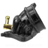PIPE ADMISSION MAXISCOOTER SOUPLE ADAPT. PIAGGIO X9 125-200CC (OEM : 484748 - 840689)