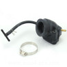 PIPE ADMISSION MAXISCOOTER SOUPLE ADAPT. SYM SYMPHONY 125-150cc 2009-2014 / PEUGEOT 125cc (OEM : 1711A-ARA-000)