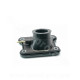 PIPE ADMISSION MOTO SOUPLE ADAPT. DERBI 50 SENDA. GPR / GILERA 50 SMT / RCR / BULTACO 50 / ASTRO / LOBITO