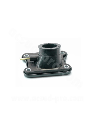 PIPE ADMISSION MOTO SOUPLE ADAPT. DERBI 50 SENDA. GPR / GILERA 50 SMT / RCR / BULTACO 50 / ASTRO / LOBITO