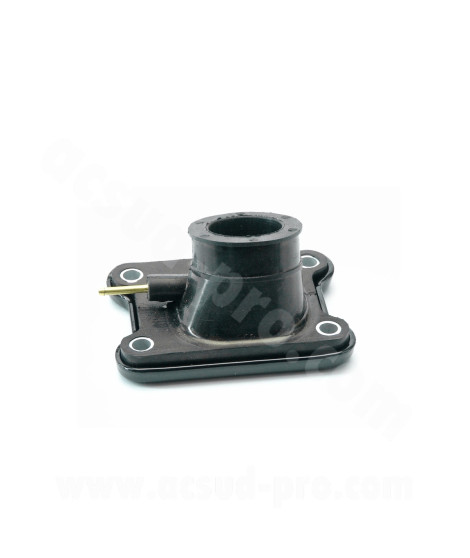 PIPE ADMISSION MOTO SOUPLE ADAPT. DERBI 50 SENDA. GPR / GILERA 50 SMT / RCR / BULTACO 50 / ASTRO / LOBITO