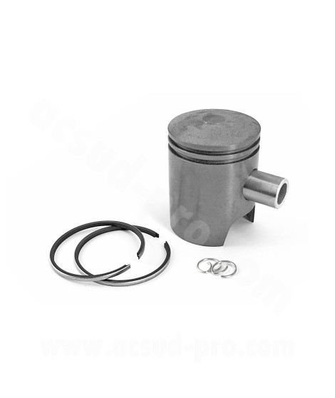 PISTON CYCLO ADAPT. MBK 40 / 50 / 88 / 89 / 51 / DAKOTA Ø39mm CDEFG