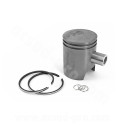 PISTON CYCLO ADAPT. MBK 40 / 50 / 88 / 89 / 51 / DAKOTA Ø39mm CDEFG