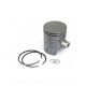 PISTON MOTO TNT ADAPT. DERBI SENDA EURO 2 ET EURO 3 GRAPHITE SEGMENT Ø40X1.2