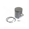 PISTON MOTO TNT ADAPT. DERBI SENDA EURO 2 ET EURO 3 GRAPHITE SEGMENT Ø40X1.2