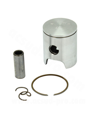 PISTON MVT ADAPT. MBK 51 MOTOBECANE AV10 /PISTON FORGE HYPER  RACING G1 G2 G3. /38.96 HAUTEUR D AXE 20mm