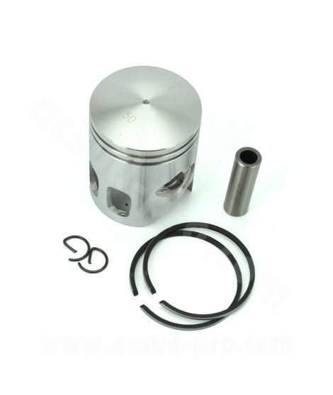 PISTON SCOOTER CARENZI ADAPT. MBK BOOSTER / NITRO / OVETTO - YAMAHA BW'S / AEROX / NEOS  Ø41.5