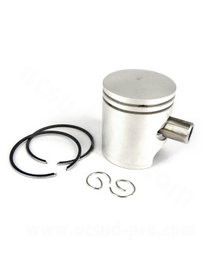 PISTON SCOOTER CARENZI ADAPT. PEUGEOT 50 TKR. TREKKER. SPEEDFIGHT. LUDIX. BUXY. ELYSEO. CITYSTAR  Ø40