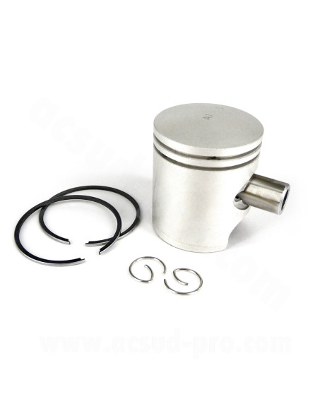 PISTON SCOOTER CARENZI ADAPT. PEUGEOT 50 TKR. TREKKER. SPEEDFIGHT. LUDIX. BUXY. ELYSEO. CITYSTAR  Ø40