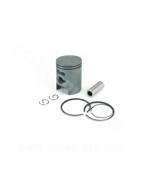 PISTON SCOOTER TNT ADAPT. HONDA SFX / X8R / BALI / SCOOPY Ø39mm GRAPHITE