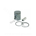 PISTON SCOOTER TNT ADAPT. HONDA SFX / X8R / BALI / SCOOPY Ø39mm GRAPHITE