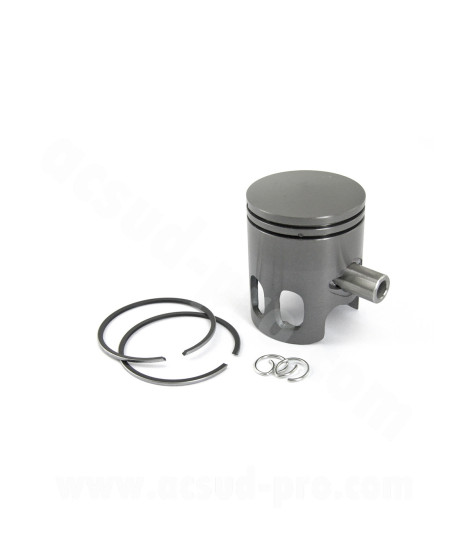 PISTON SCOOTER TNT ADAPT. MBK BOOSTER / STUNT / YAMAHA BWS / SLIDER NM Ø40mm X 1.2 GRAPHITE