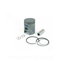 PISTON SCOOTER TNT ADAPT. SYM JET 50 2T / KYMCO 50 2T / HONDA SFX / X8R / BALI / SCOOPY