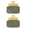PLAQUETTE DE FREIN MAXISCOOTER CL BRAKES ADAPT. LEONARDO AVANT / ARRIERE (3064 MSC)