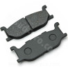 PLAQUETTE DE FREIN MAXISCOOTER RB MAX  ADAPT. YAMAHA 400 MAJESTY 2004 AV. 500 TMAX 2001-2003 AV / MBK 400 SKYLINER 2004 AVANT