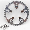 PLATEAU T.A ALIZE PORTEUR Ø74/Ø130mm DE 41 DENTS