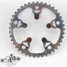 PLATEAU T.A ALIZE PORTEUR Ø74/Ø130mm DE 41 DENTS