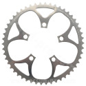 PLATEAU T.A COMPACT Ø94mm 50 DENTS ARGENT 5 BRANCHES (EXTERIEUR)