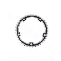 PLATEAU WTP Ø110mm 34 DENTS ROUTE 5 BRANCHES COMPACT NOIR