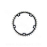 PLATEAU WTP Ø130mm 39 DENTS ROUTE SHIMANO NOIR