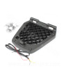 PLATINE DE TOP CASE COOCASE VIVO 28 / 36 LITRES NOIR LUXURY (KIT VISSERIE INCLUS)