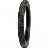 PNEU CYCLOMOTEUR 17" 2.50-17 / 110/80-17  DEESTONE D809 38L  TT