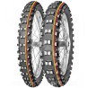 PNEU MOTO 10" 70/100-10 TERRA FORCE -MX SM SOFT MEDIUM 41J ROUGE/JAUNE