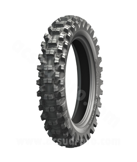 PNEU PIT BIKE / CROSS 12" 80/100-12 MICHELIN STARCROSS 5 MINI TT REAR M/C 41M