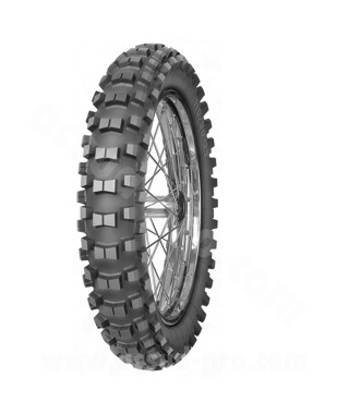 PNEU PIT BIKE MINICROSS 12" 80/100-12 MITAS TERRA FORCE MX-MH 50M TT ARRIERE