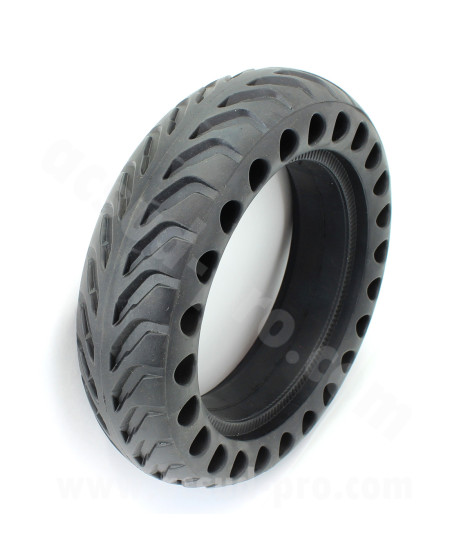 _PNEU PLEIN ALVEOLE TROTTINETTE 8 pouces UKAYE