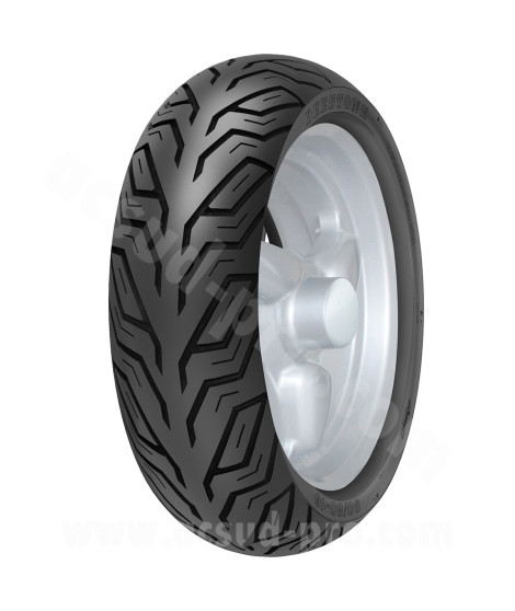 PNEU SCOOTER 10" 3.50-10   DEESTONE D825 51J TL  ( TNT MOTOR  ROMA / BOSTON / RENO 10 POUCES )