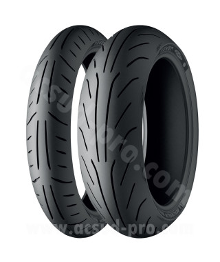 PNEU SCOOTER 12" 110/70-12 MICHELIN POWER PURE SC FRONT / AVANT 47L TL