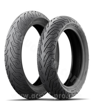 PNEU SCOOTER 13" 110/70-13  M/C 54S  MICHELIN CITY GRIP SAVER TL