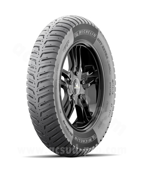 PNEU SCOOTER 16" 100/80-16 M/C 50S MICHELIN CITY EXTRA TL
