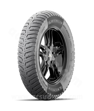 PNEU SCOOTER 16" 120/80-16 M/C 60S MICHELIN CITY EXTRA TL