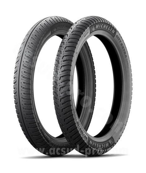PNEU SCOOTER 17" 80/90-17  M/C 50S REINF  MICHELIN CITY EXTRA TL (FIRST50)