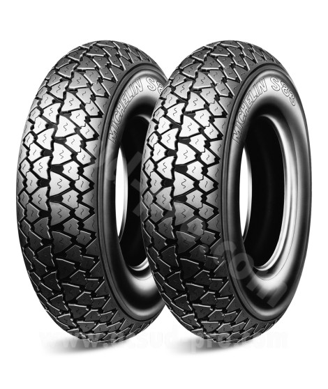 PNEU SCOOTER  8" 350-8 MICHELIN S83 46J TT