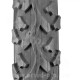 PNEU VELO 14 x 1.75 DELI S-186 NOIR TRINGLE RIGIDE TR (47-254)