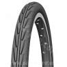 PNEU VELO 20 x 1.75 MICHELIN CITY J NOIR TRINGLE RIGIDE TR (44-406)