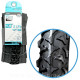 PNEU VELO 20 x 1.75 NOIR TRINGLE SOUPLE TS (47-406)