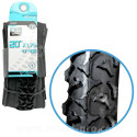 PNEU VELO 20 x 1.75 NOIR TRINGLE SOUPLE TS (47-406)