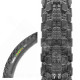 PNEU VELO 20 x 1.95 CST BMX BLACK CHAOTIC NOIR TRINGLE RIGIDE TR (53-406)