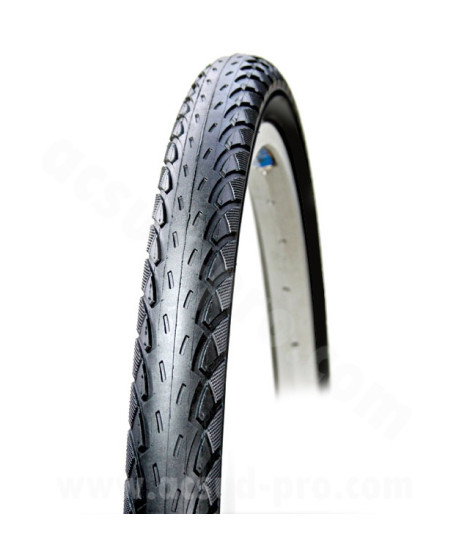 PNEU VELO 26 x 1.75 NOIR TRINGLE RIGIDE TR (47-559)