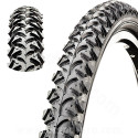 PNEU VELO 26 x 1.95 CST BLACK TIGER NOIR TRINGLE RIGIDE TR (53-559)