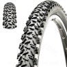 PNEU VELO 26 x 1.95 CST DOLORES PEAK NOIR TRINGLE RIGIDE TR (53-559)
