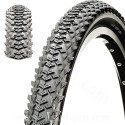 PNEU VELO 26 x 1.95 CST GRIZZLY PEAK  NOIR TRINGLE RIGIDE TR (53-559)